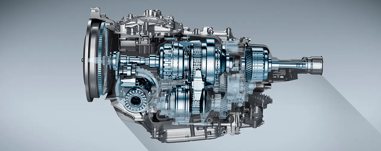 Motor bóxer Subaru All New Evoltis. 